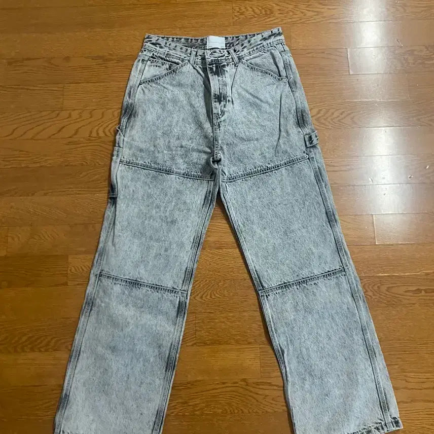 [BUNJANG] Maisonmine Carpenter Denim Pants / 메종미네드 카펜터 데님 팬츠