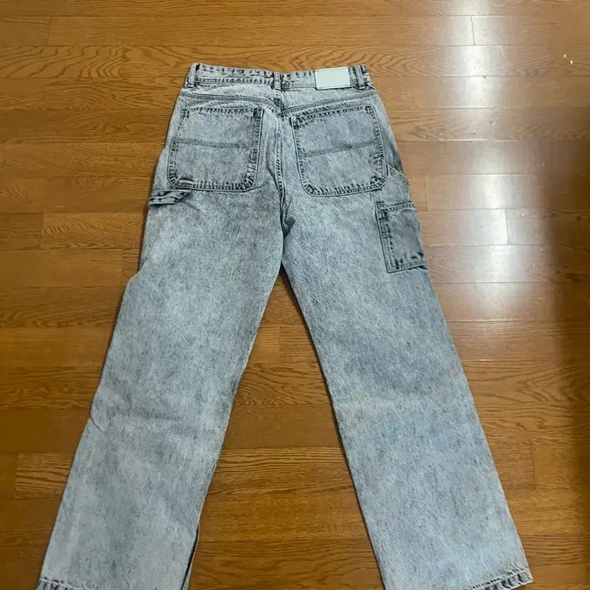 [BUNJANG] Maisonmine Carpenter Denim Pants / 메종미네드 카펜터 데님 팬츠