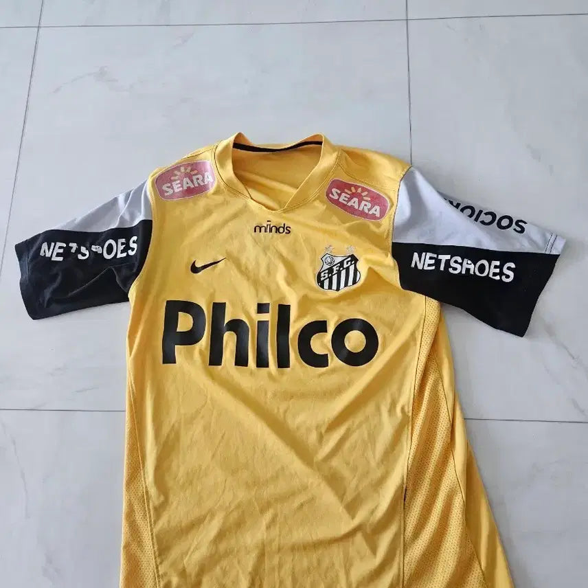 [BUNJANG] Philco Soccer Jersey (Size 95) / 축구 유니폼 팝니다. 사이즈 95