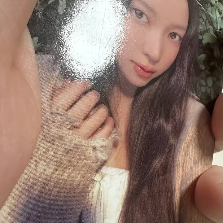 [SOLD OUT] 미야오 나린 2026 시즌그리팅 시그 미공포 포카 tbl shop