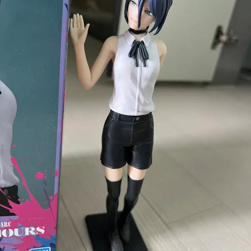 [BUNJANG] Chainsaw Man Rem Glitter &amp; Glamours Figure / 체인소맨 레제 피규어 GLITTER&amp;GLAMOURS