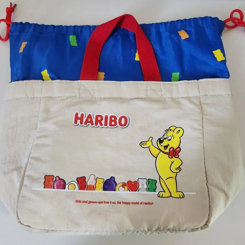[BUNJANG] Haribo Insulated Lunch Bag Pouch / 하리보 보냉 보온 도시락파우치