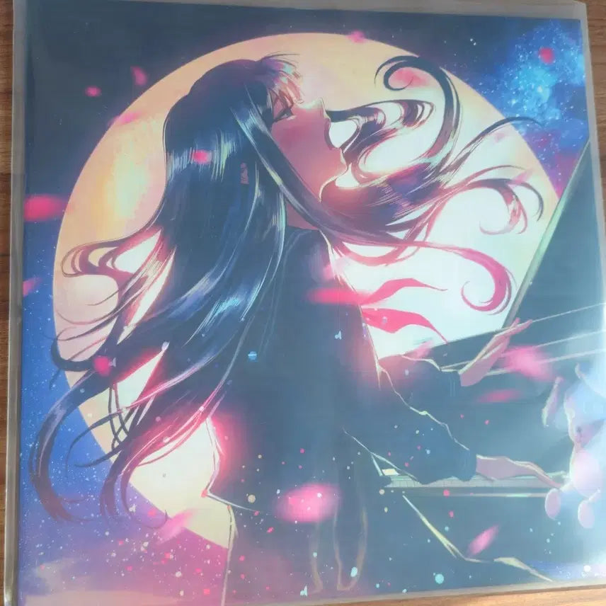 [BUNJANG] TULIP TULIP TSUKI 15th Album LP / 츠키 tuki. 15 LP 판매합니다.