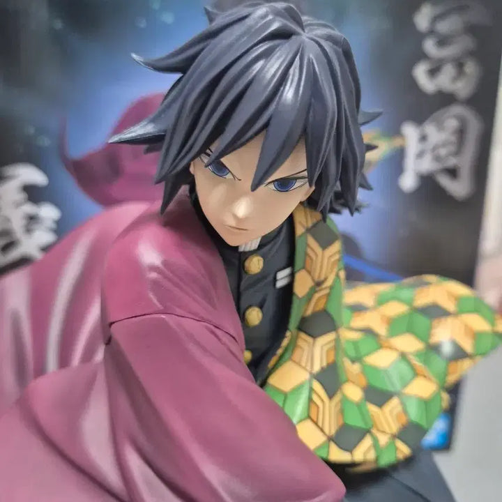 [BUNJANG] Demon Slayer Giyu B Prize Masterpiece Figure / (직거래시9)귀멸의칼날 마스터라이즈 기유 B상 판매합니다(상현의 3)