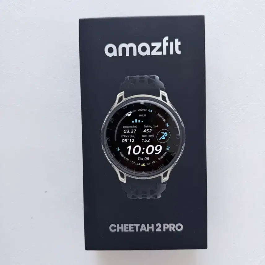[SOLD OUT] 어메이즈핏 치타2 프로 미개봉