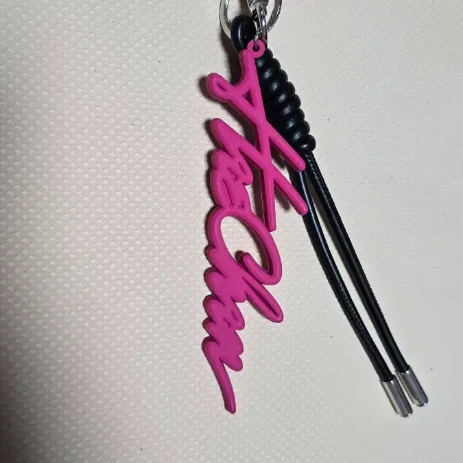 [BUNJANG] NCT Haechan Taste Goods Keyring (Unsealed) / 해찬 일본 테이스트 taste 엠디 키링