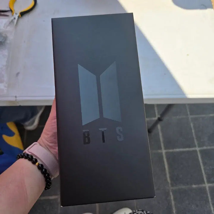 [BUNJANG] BTS Official Light Stick Ver. 4 / 새상품)BTS 공식 응원봉 Ver. 4