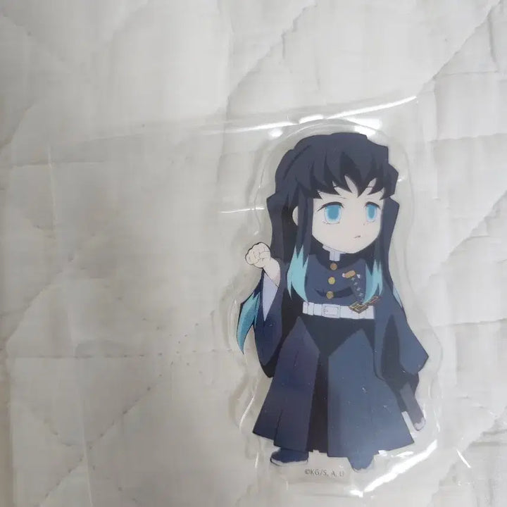[BUNJANG] Demon Slayer: Kimetsu no Yaiba Tanjiro Kamado Connecting Acrylic Stand / 귀멸의 칼날 연결 아크릴 스탠드 일괄 무이치로 ,탄지로