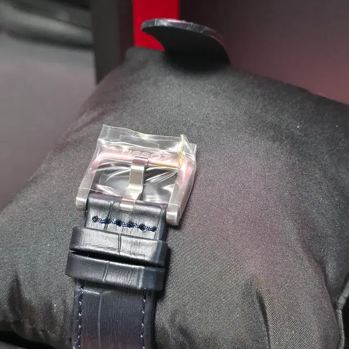 [BUNJANG] Tissot PRX 40mm Quartz Stainless Steel Leather Watch / 티쏘 PRX 40mm
