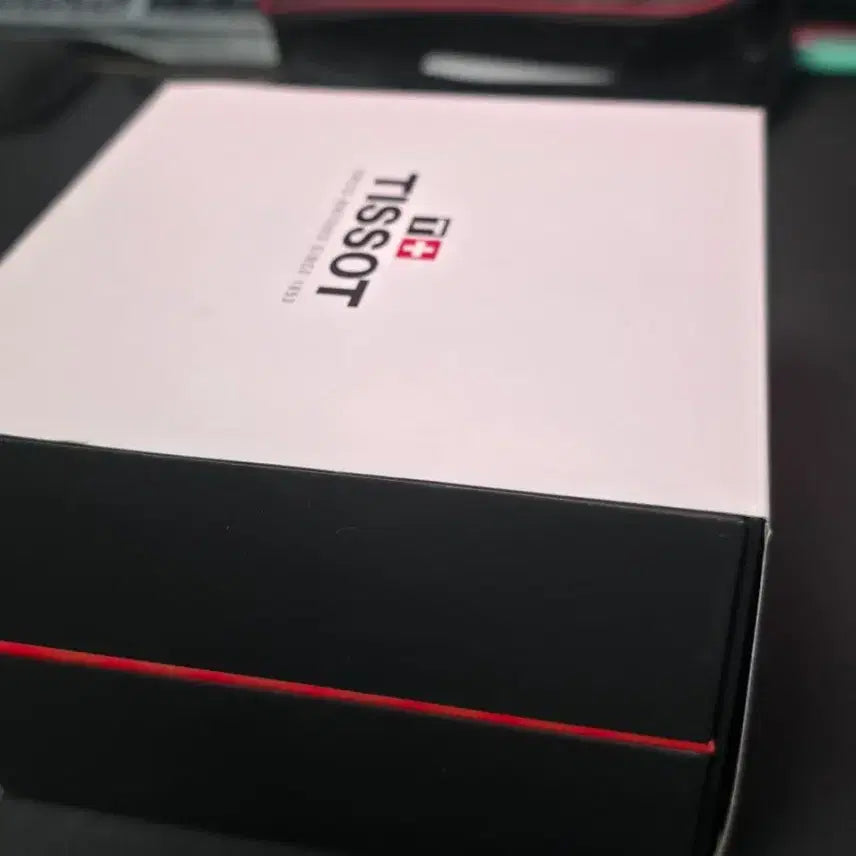 [BUNJANG] Tissot PRX 40mm Quartz Stainless Steel Leather Watch / 티쏘 PRX 40mm