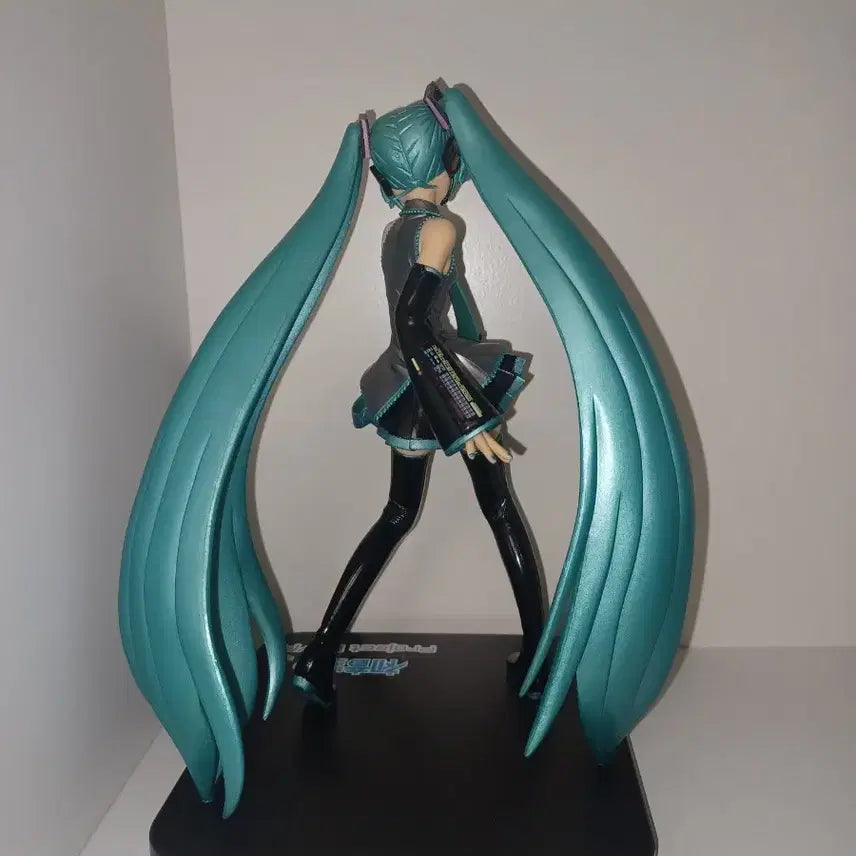 [BUNJANG] Hatsune Miku Premium Bandai Classic Figure / 하츠네 미쿠 프디바 프리미엄 고전 피규어