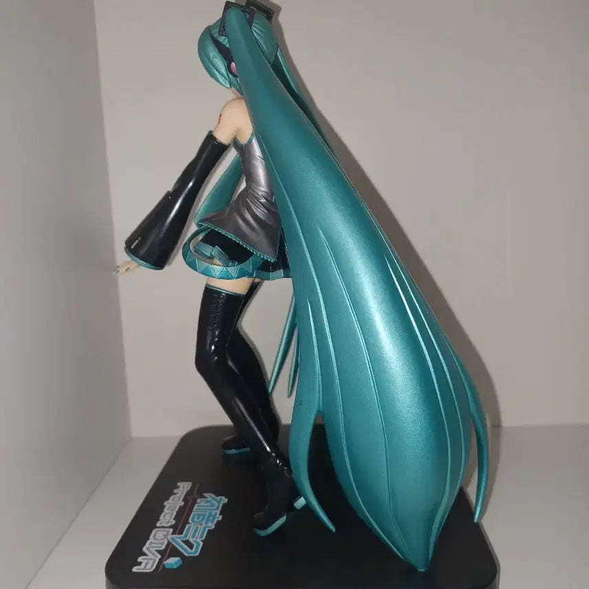 [BUNJANG] Hatsune Miku Premium Bandai Classic Figure / 하츠네 미쿠 프디바 프리미엄 고전 피규어