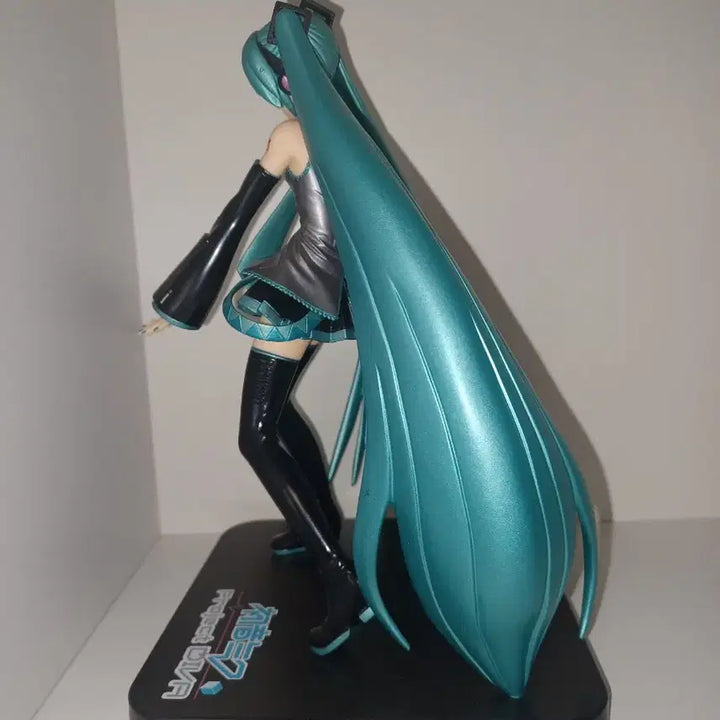 [BUNJANG] Hatsune Miku Premium Bandai Classic Figure / 하츠네 미쿠 프디바 프리미엄 고전 피규어