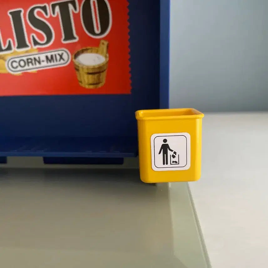 [BUNJANG] Playmobil Used Bus Stop / 중고 플레이모빌 버스 정류장