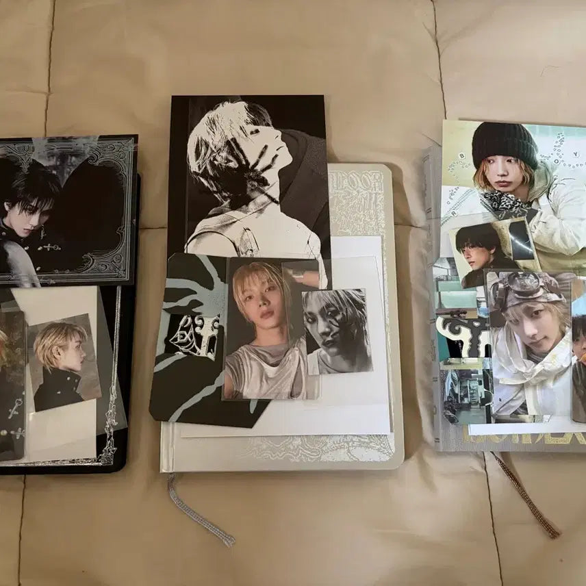 [BUNJANG] BOYNEXTDOOR Album Photocard Bundle Set / 보넥도 앨범(포카포함) 판매