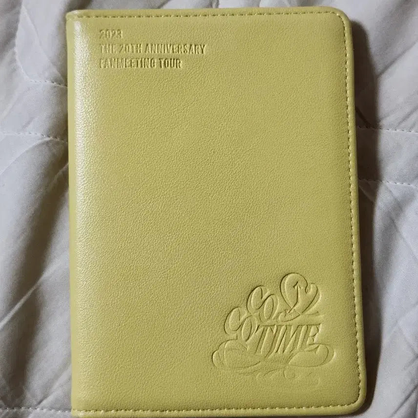 [BUNJANG] Kim Junsu Xia Junsu Cocotime Fan Meeting Passport Case &amp; ID Photo Set / 김준수 시아준수 코코타임 팬미팅 여권케이스 증사