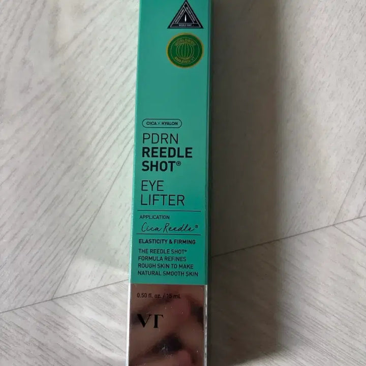 [BUNJANG] VT Cosmetics PDRN Riddle Shot Eye Lifter 15ml / VT PDRN 리들샷 아이 리프터 15ml 새상품