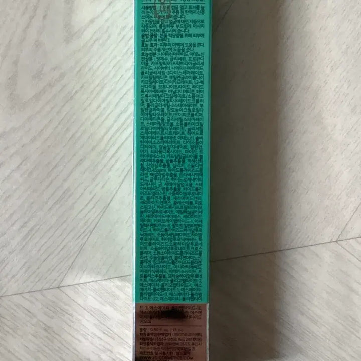 [BUNJANG] VT Cosmetics PDRN Riddle Shot Eye Lifter 15ml / VT PDRN 리들샷 아이 리프터 15ml 새상품