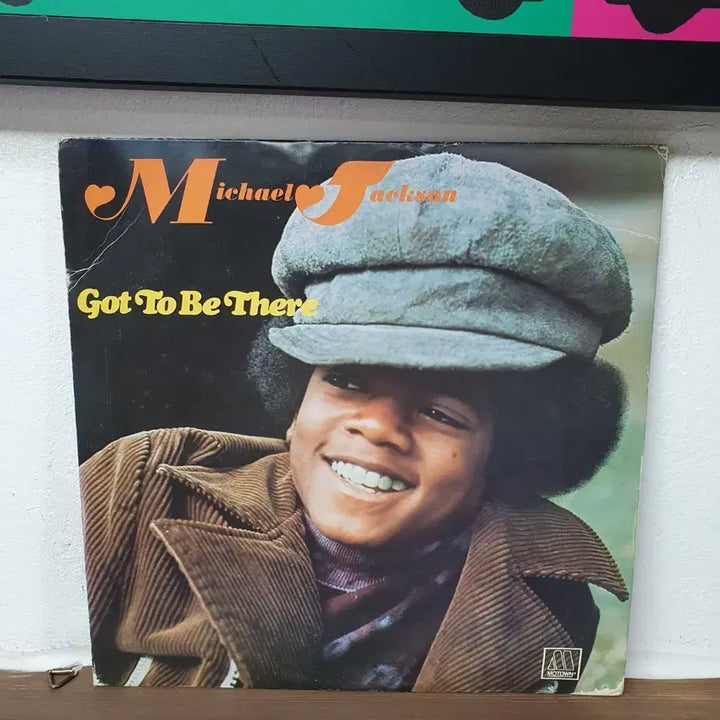 [BUNJANG] Michael Jackson Got to Be There LP Oasis Records / 마이클 잭슨 앨범 Got to Be There LP  오아시스 레코드