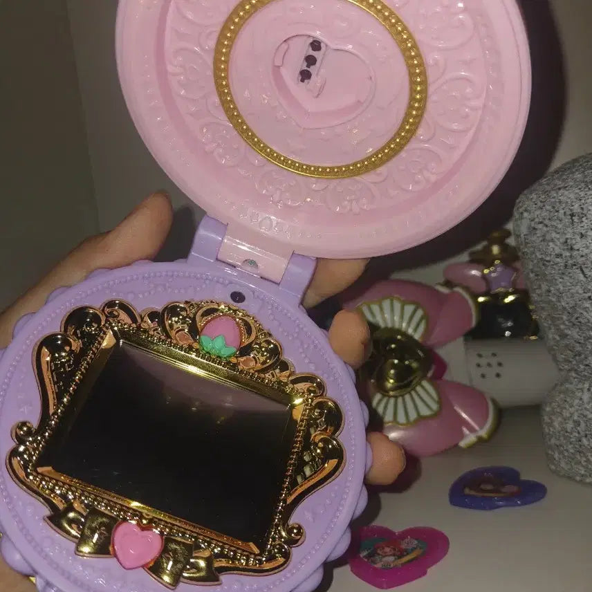 [SOLD OUT] 슈가베리팩트, 포실핑 피규어