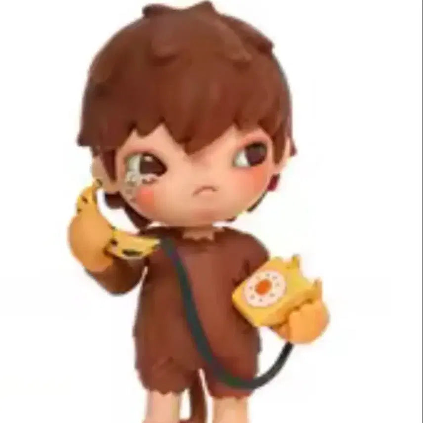 [BUNJANG] Pop Mart The Other One Hirono Tear Figure / 팝마트 디아더원 히로노 눈물 피규어