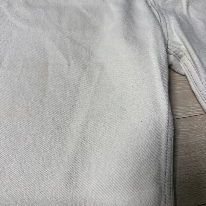 [BUNJANG] COS Relaxed Fit Jeans Ecru / COS 릴렉스 진 31/32