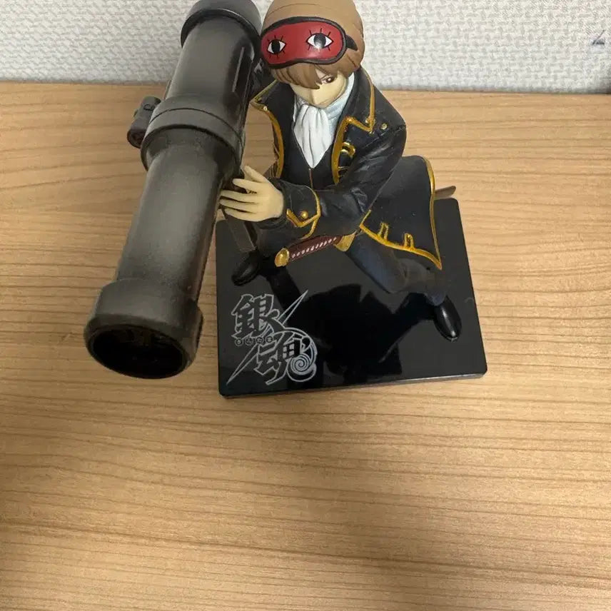 [BUNJANG] Okita Sougo Bazooka DX Figure / 오키타 소고 바주카포 DX 피규어