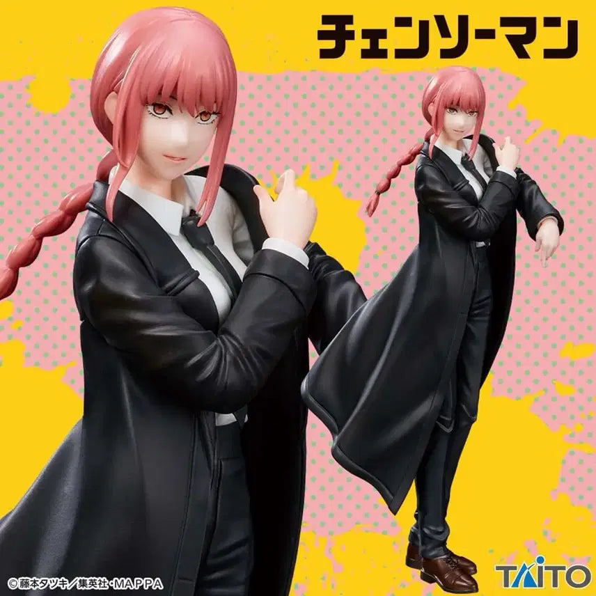 [BUNJANG] Taito Chainsaw Man Makima Figure / 타이토 체인소맨 마키마 피규어