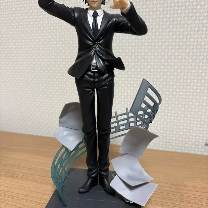 [BUNJANG] Hunter x Hunter Chrollo Requiem Figure / 헌터헌터 클로로 진혼곡 레퀴엠 피규어
