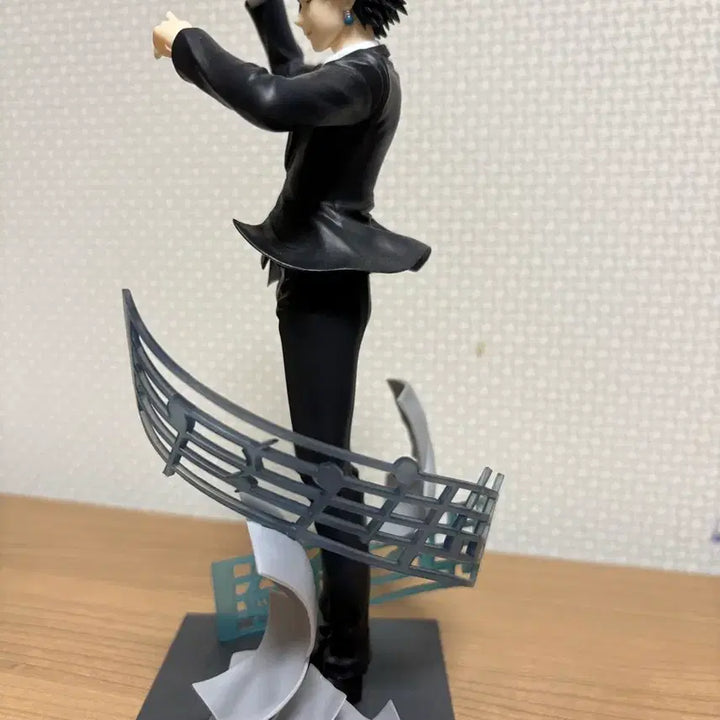 [BUNJANG] Hunter x Hunter Chrollo Requiem Figure / 헌터헌터 클로로 진혼곡 레퀴엠 피규어