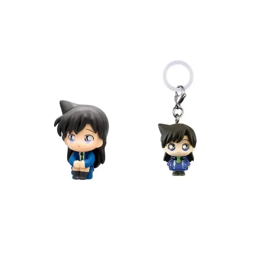 [BUNJANG] Detective Conan Ran Mouri Machiboke &amp; Mejirushi Bundle Set / 명탐정 코난 마치보케, 메지루시 -모리 란(유미란) 일괄