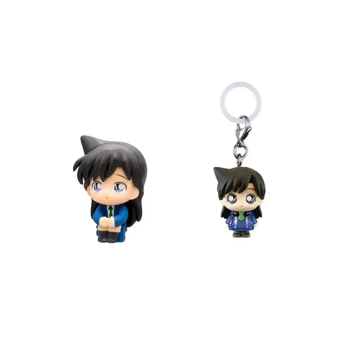 [BUNJANG] Detective Conan Ran Mouri Machiboke &amp; Mejirushi Bundle Set / 명탐정 코난 마치보케, 메지루시 -모리 란(유미란) 일괄