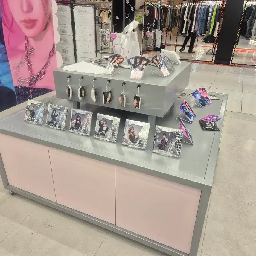 [BUNJANG] ITZY Set the Tempo Jimin Unsealed Photocard Album / 이즈나 set the tempo 지민 미개봉 포스트카드 앨범 판매합니다