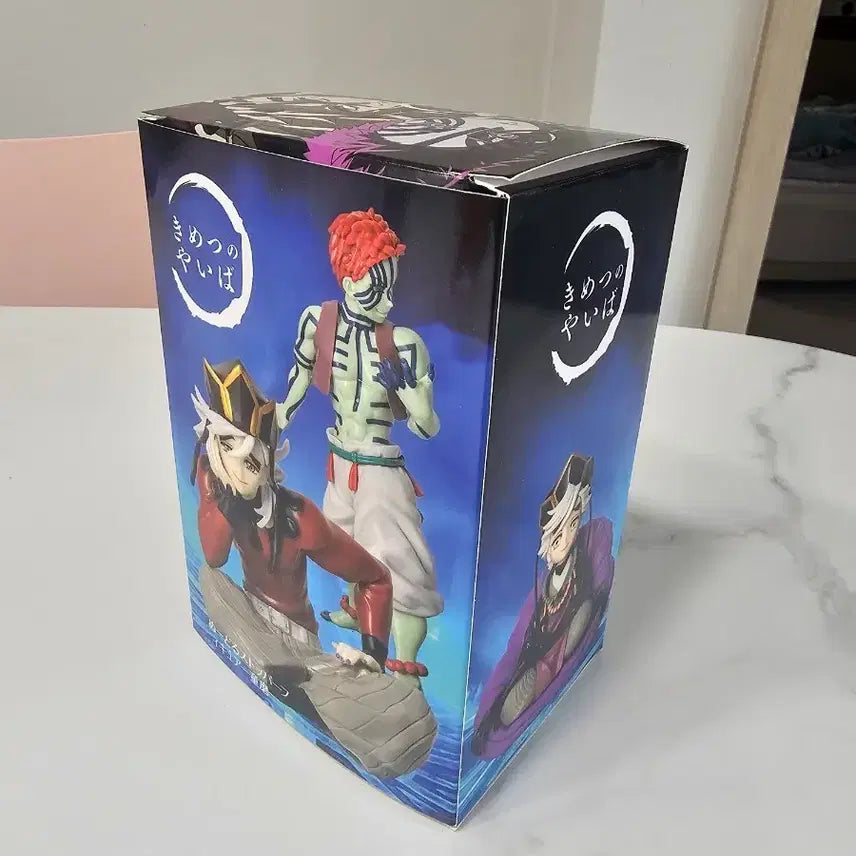 [BUNJANG] Demon Slayer Doma Figure / ** 귀멸의칼날 피규어 도우마~새상품!!**