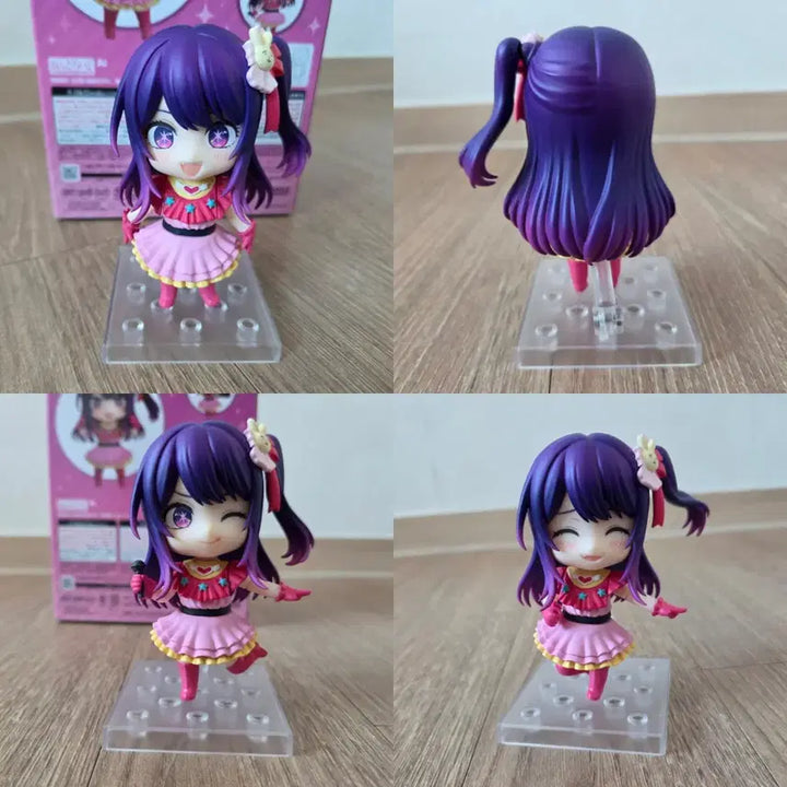 [BUNJANG] Good Smile Company Hoshino Ai Nendoroid Figure / 최애의 아이 호시노 아이 2300 넨도로이드 피규어 정품