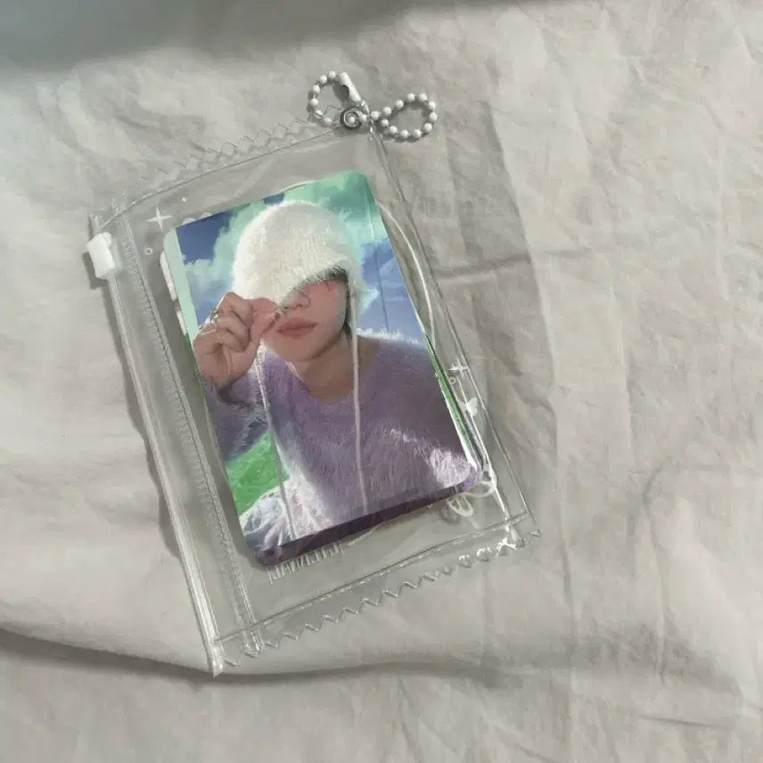 [BUNJANG] TamMate 1st Gen Keyring &amp; Photocard Set / 탬메이트 1기 키링/포카