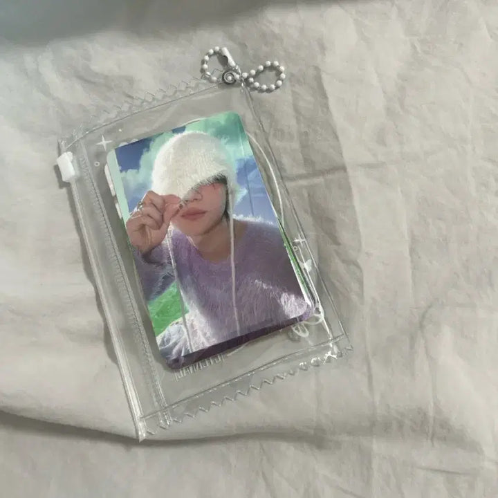 [BUNJANG] TamMate 1st Gen Keyring &amp; Photocard Set / 탬메이트 1기 키링/포카