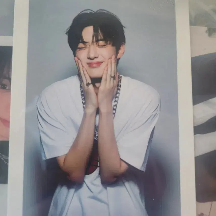 [BUNJANG] Alphasphere Drive One (Aldi One) Sanghyun Shanghai Polaroids (A Set) / 알파드라이브원 알디원 상현 보플 상하이 폴라 a세트