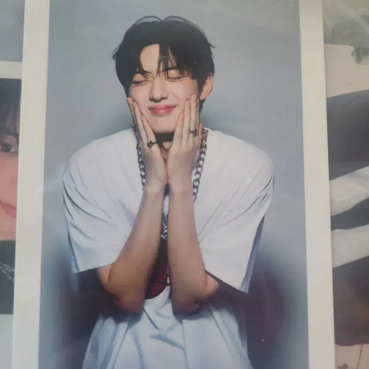 [BUNJANG] Alphasphere Drive One (Aldi One) Sanghyun Shanghai Polaroids (A Set) / 알파드라이브원 알디원 상현 보플 상하이 폴라 a세트