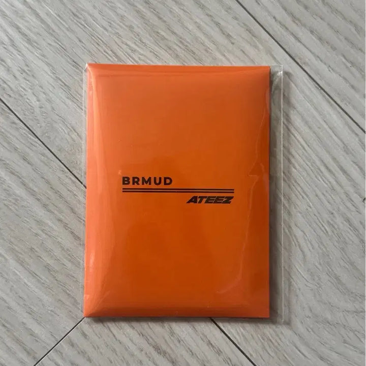 [BUNJANG] ATEEZ BRMUD Photocard Set (Sealed) / 에이티즈 비알머드 포토카드 세트 미개봉