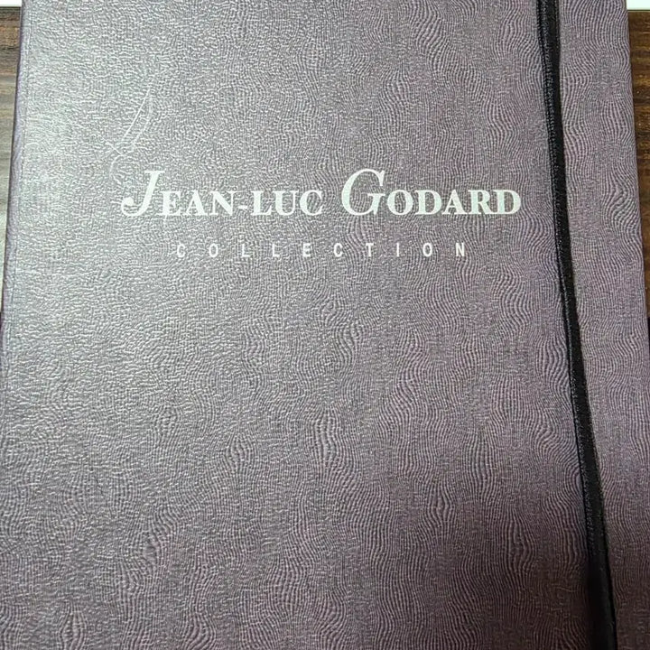 [BUNJANG] Jean-Luc Godard Collection DVD / 장 뤽 고다르 감독 컬렉션 DVD