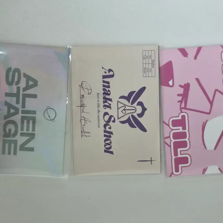[BUNJANG] A STAGE A-STAGE Ace Photocard Bundle Set (Sealed) / 에일리언스테이지 에이스테 포카 미개봉 일괄