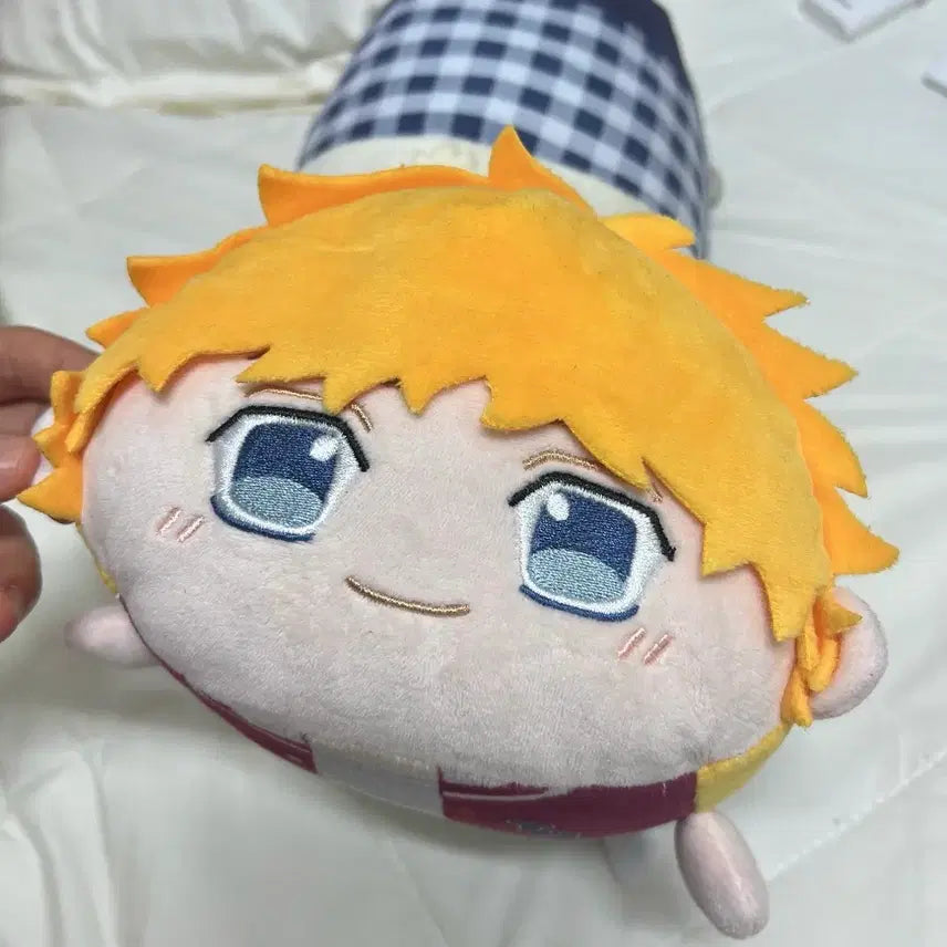 [BUNJANG] Tokyo Revengers Takemichi Nui Plush / 도리벤 타케미치 누이 인형