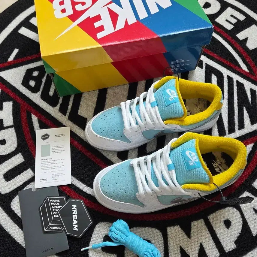 [BUNJANG] Nike SB FTC Dunk Low &