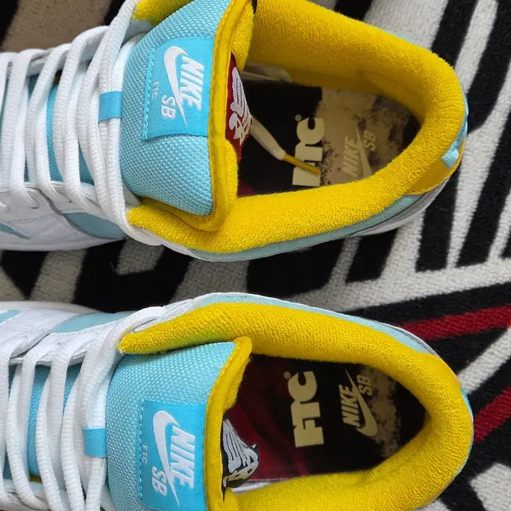 [BUNJANG] Nike SB FTC Dunk Low &