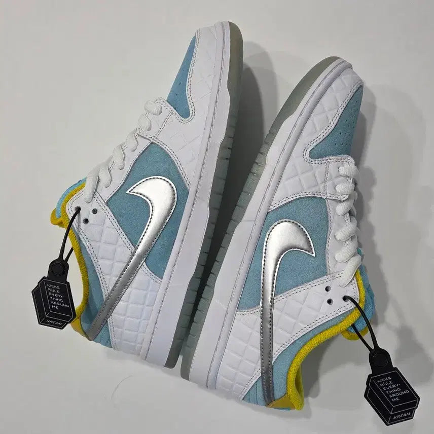 [BUNJANG] Nike SB FTC Dunk Low &