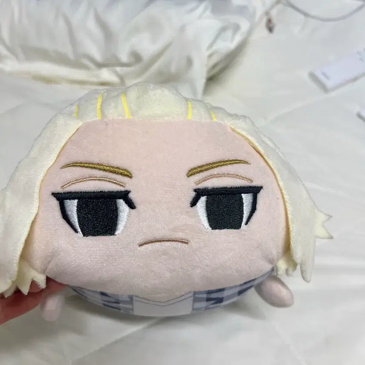 [BUNJANG] Tokyo Revengers Mikey Sano Manjiro Plush / 도리벤 마이키 사노 만지로 누이