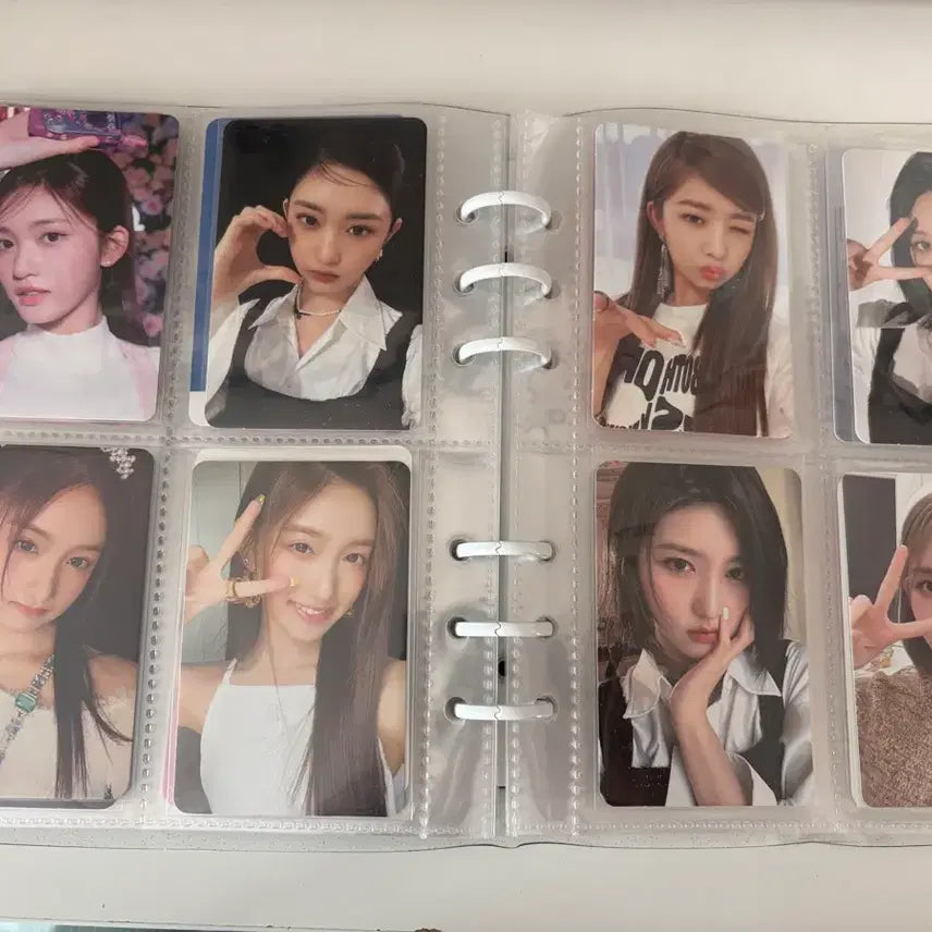 [BUNJANG] IVE 26 Photocard Bundle Set / 아이브 포카 26장 일괄 판매