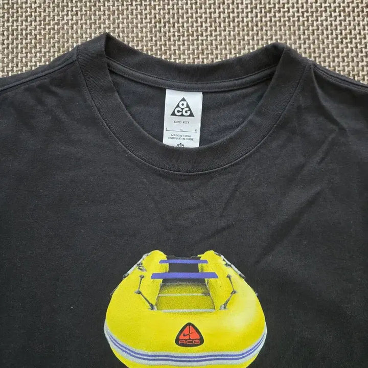[BUNJANG] Nike ACG T-Shirt (Size L) / 새상품) 나이키 ACG (L사이즈)