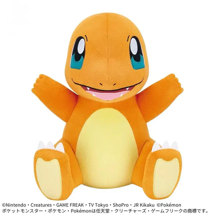 [BUNJANG] Pokemon Charizard Plush Toy / [초특가] 포켓몬스터 파이리 인형 일본정품 판매